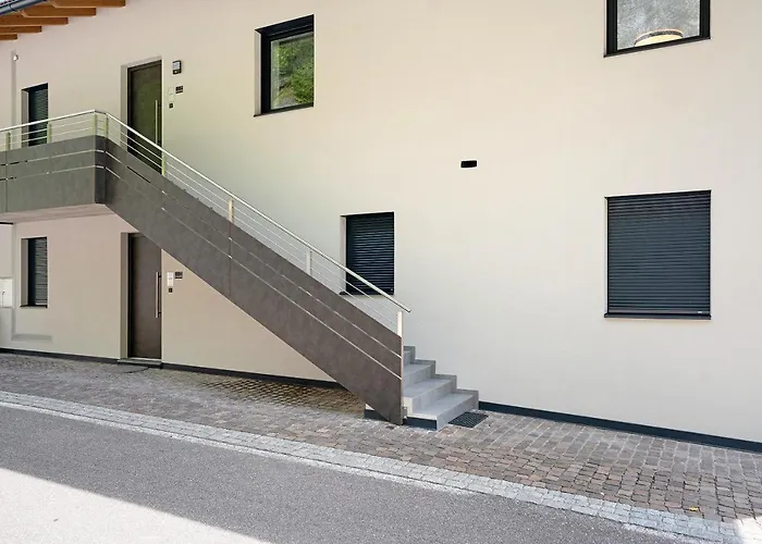 Haus Weinblick Apt 5